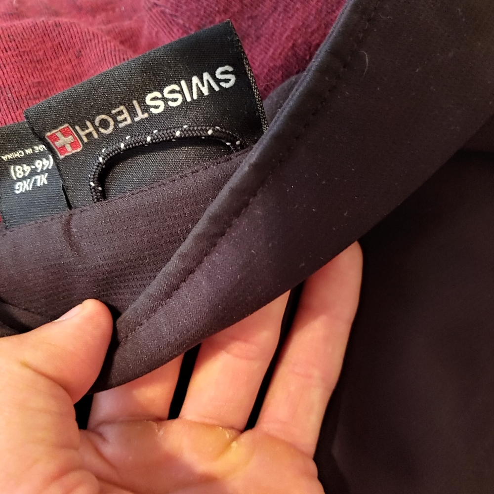 Swiss sweater